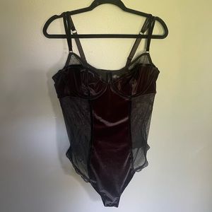 Torrid lingerie/bodysuit